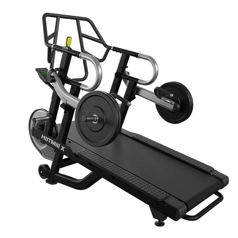Беговая дорожка THROWDOWN HIITMILL X