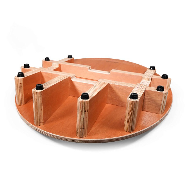 Наклонная доска BOSU CorLok® Wedge