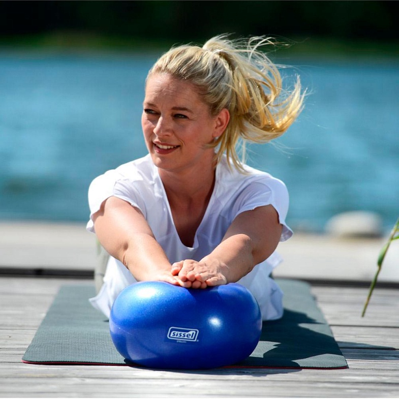 Пилатес-мяч SISSEL Pilates Soft Ball