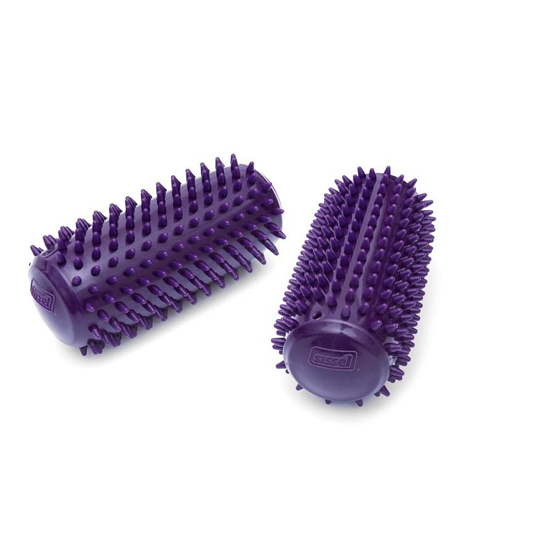 Массажные ролики SISSEL Spiky Body Roll