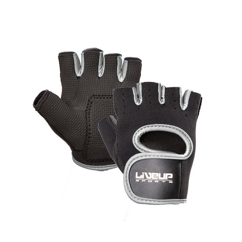 Атлетические перчатки LIVEUP Fitness Gloves