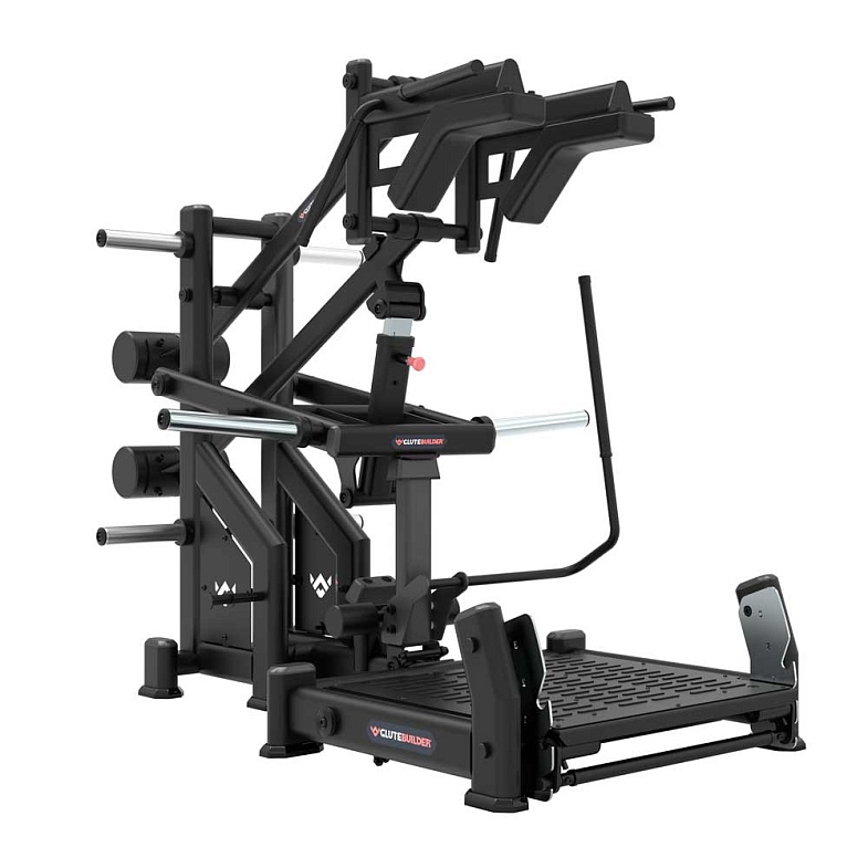 Ягодичные приседания GLUTEBUILDER Glute Squat GPL627