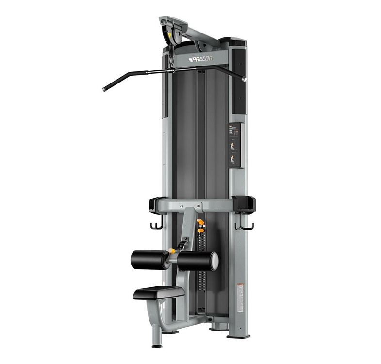Тяга сверху PRECOR Resolute RMS304, стек 118 кг/154 кг (модуль)