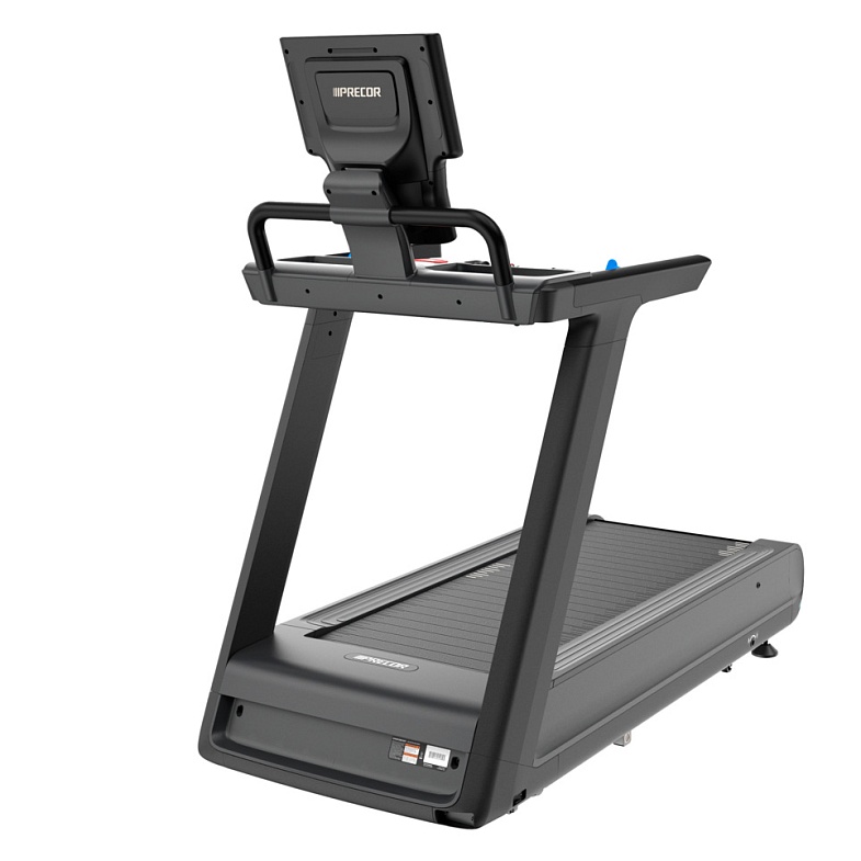 Беговая дорожка PRECOR Breakaway STM 887, консоль P84