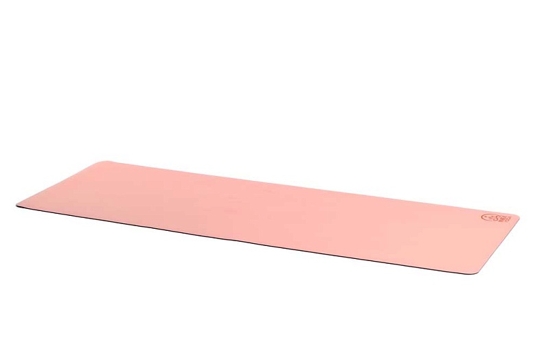 Коврик для йоги INEX PU Yoga Mat, персиковый