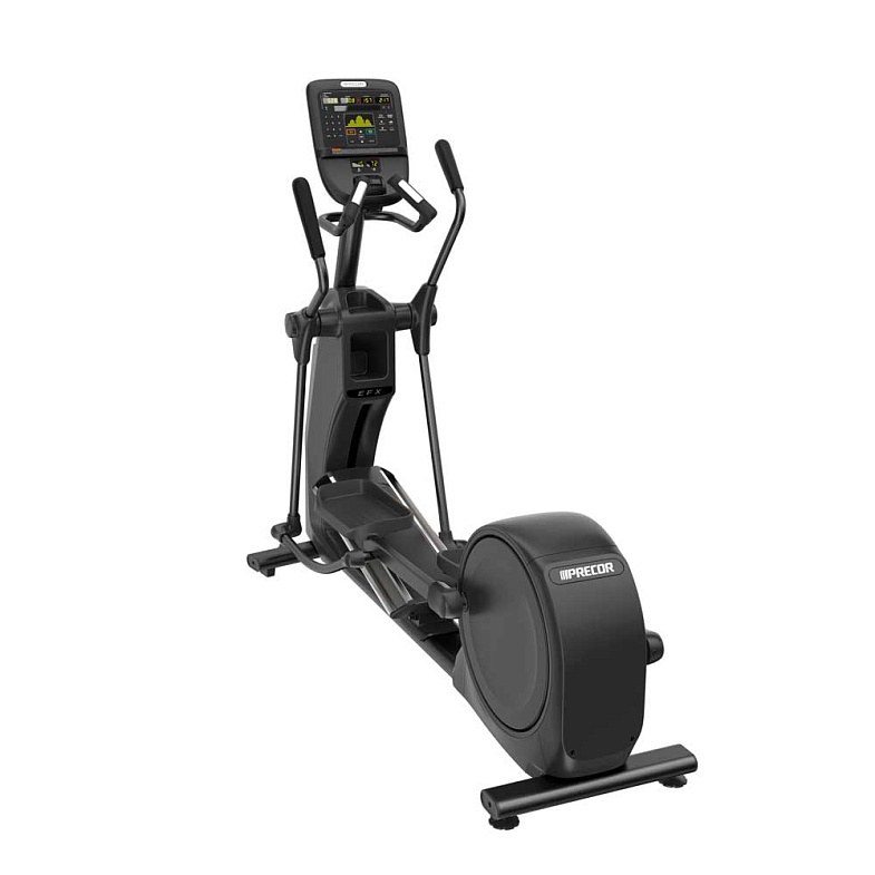 Эллиптический тренажер PRECOR EFX 535, консоль P31