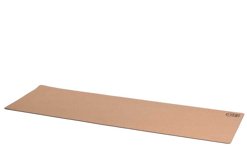 Коврик для йоги из пробки INEX Cork Yoga Mat CKMAT