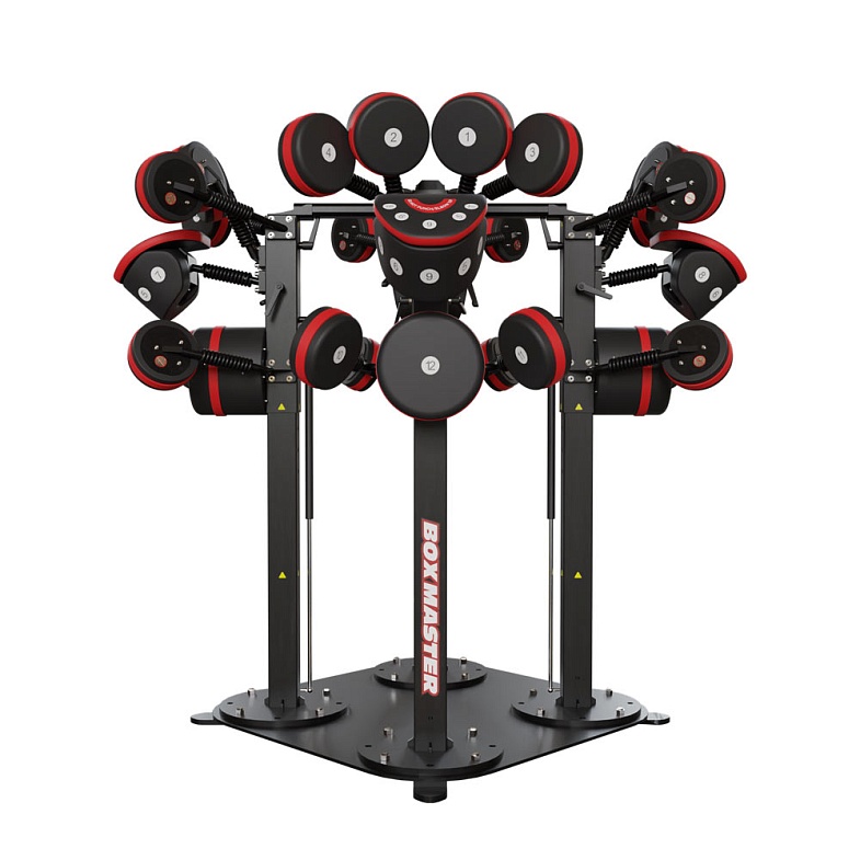 Тренажер для бокса BOXMASTER QUAD PACKAGE