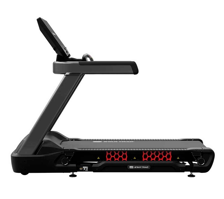 Беговая дорожка STAR TRAC 10 SERIES TRX FREERUNNER, консоль 24"