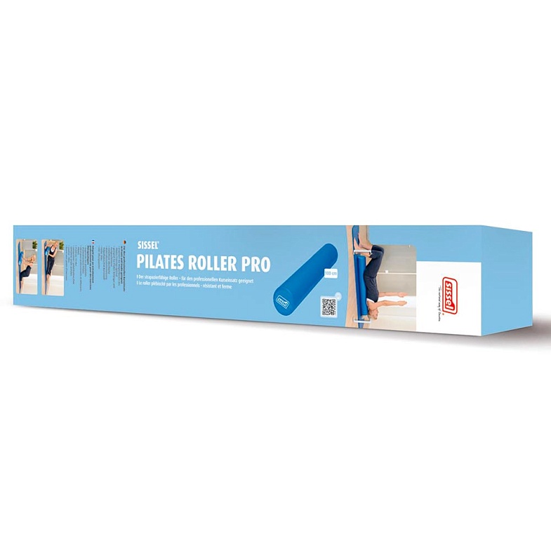 Ролик для пилатеса SISSEL Pilates Pilates Roller Pro