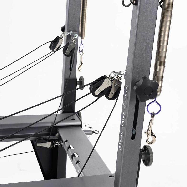 Система тросов Balanced Body Konnector Kit для Allegro 1 с трапецией