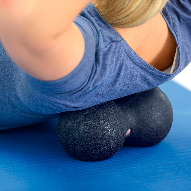 Мяч массажный сдвоенный SISSEL Myofascia Double Ball