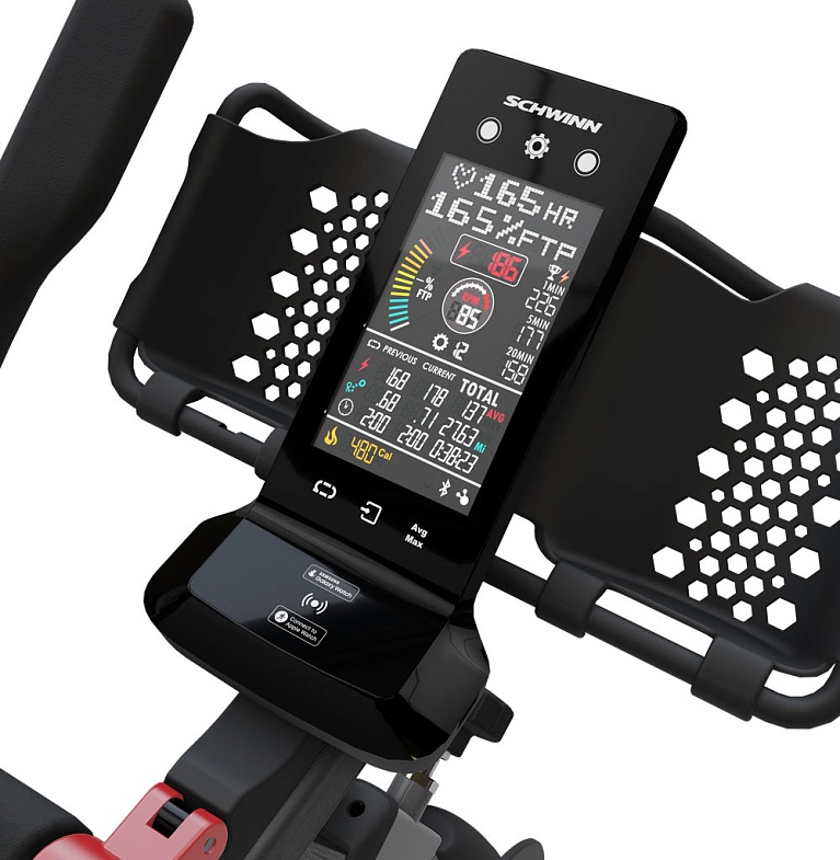 Сайкл для аэробики SCHWINN Z BIKE (ремень карбоновый)