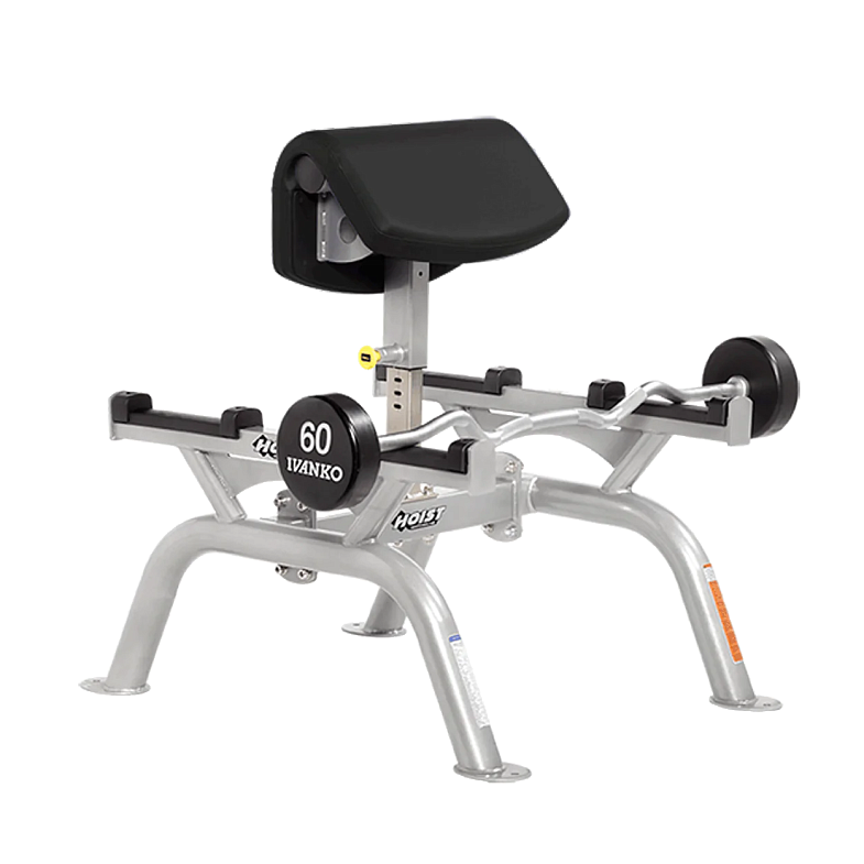 Парта для бицепса стоя HOIST CF-3555