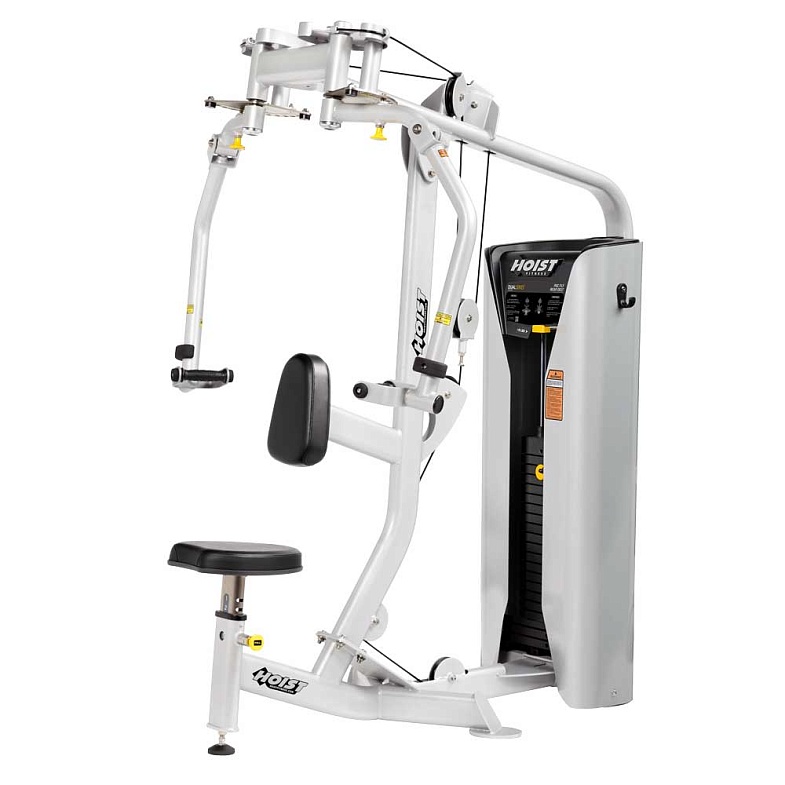 Силовой тpeнaжep Баттерфляй / Задние дельты HOIST HD-3900