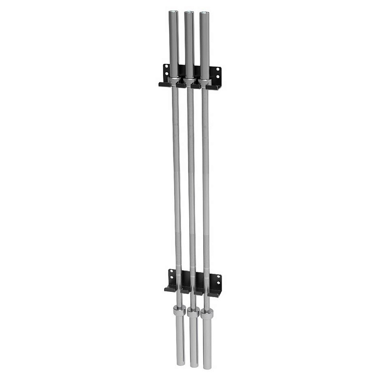 Держатель настенный для вертикального хранения грифов LIVEPRO VERTICAL BAR HANGER