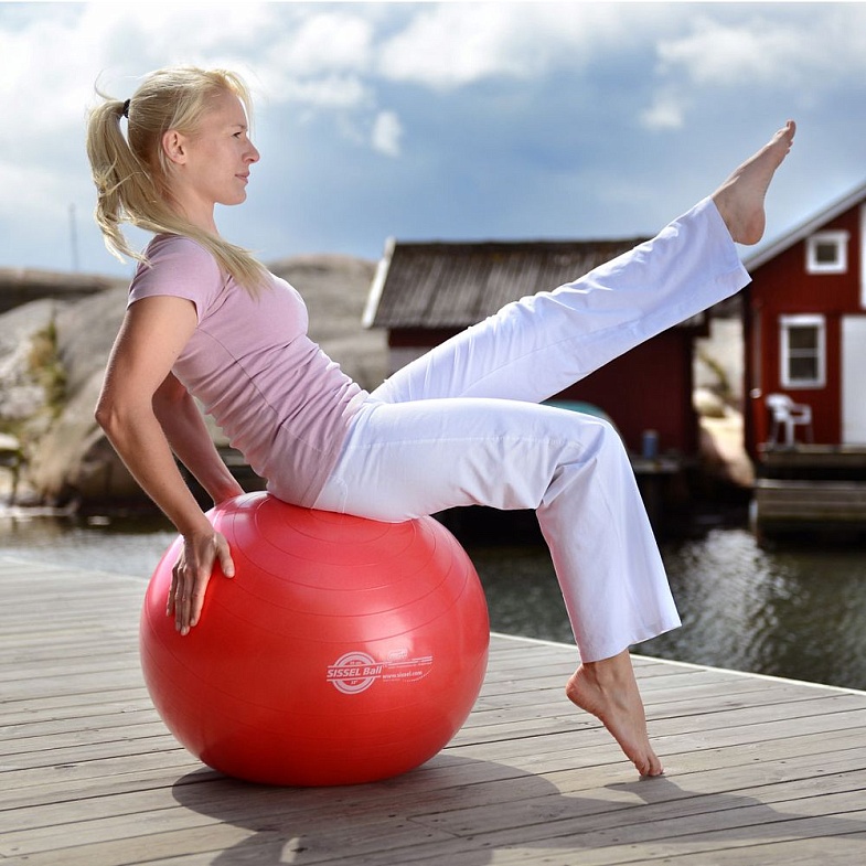 Мяч гимнастический SISSEL Exercise Ball