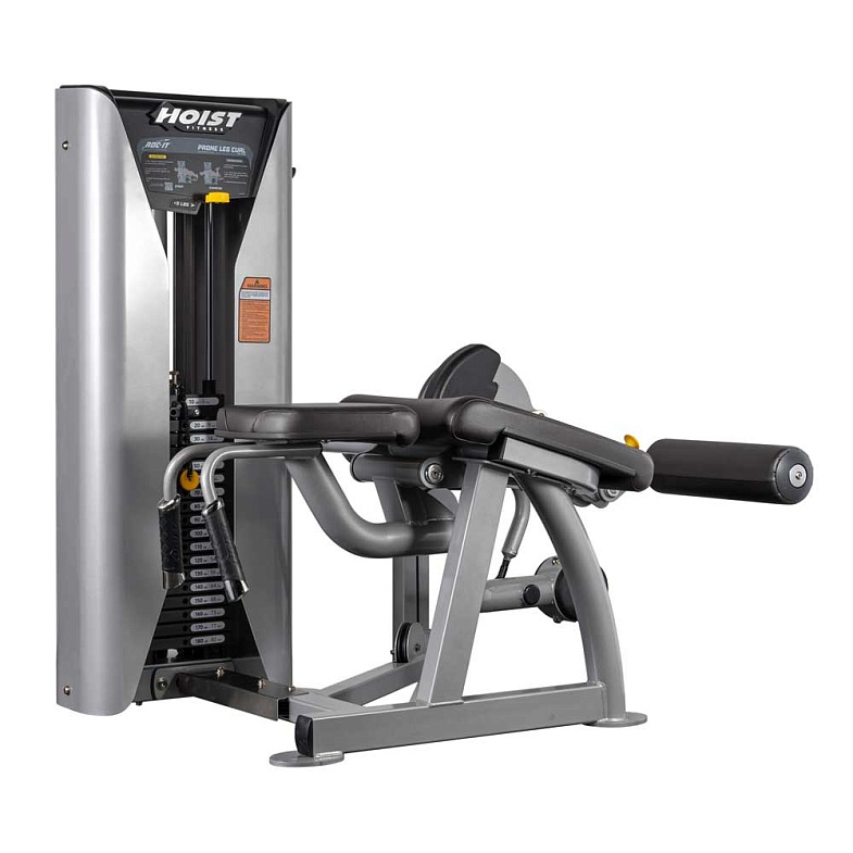 Силовой тренажер Сгибание ног лежа HOIST RS-2408