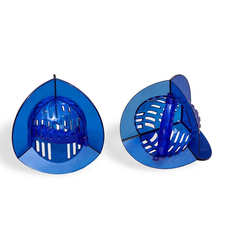 Аквагантели Hydrorevolution Aqualogix Training Bells
