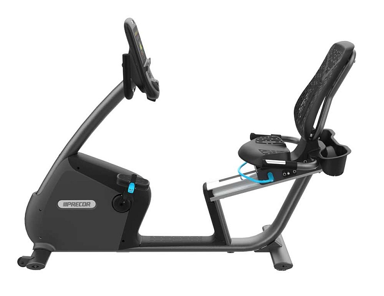 Горизонтальный велотренажер PRECOR RBK 835