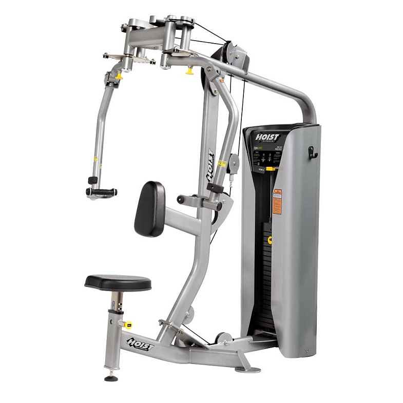 Силовой тpeнaжep Баттерфляй / Задние дельты HOIST HD-3900