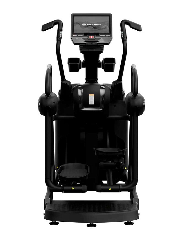 Эллиптический тренажер STAR TRAC 8 SERIES VERSASTRIDER, консоль 16"