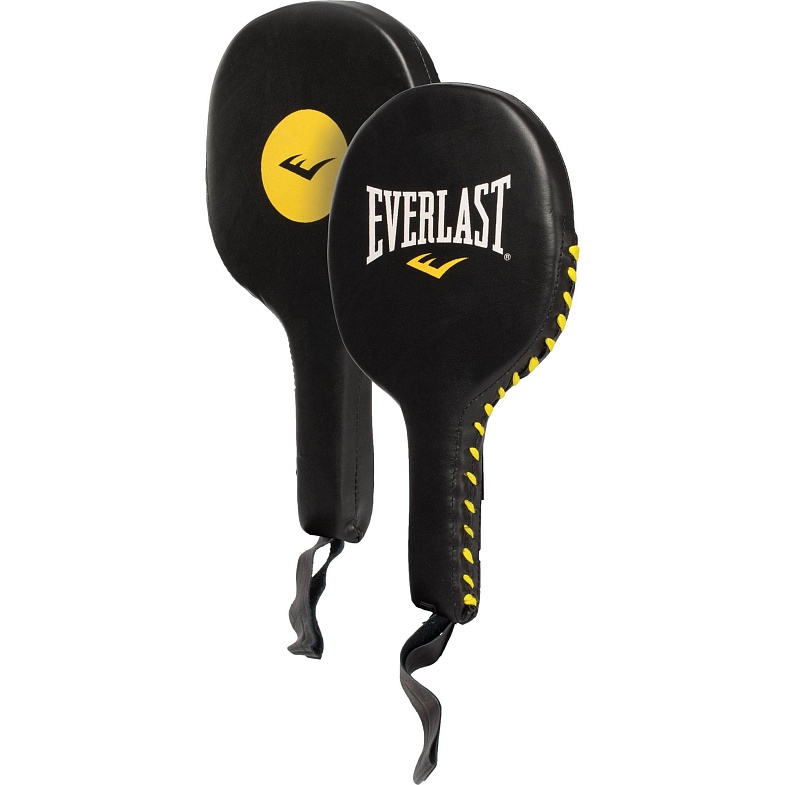 Лапы Everlast Leather Punch Paddles