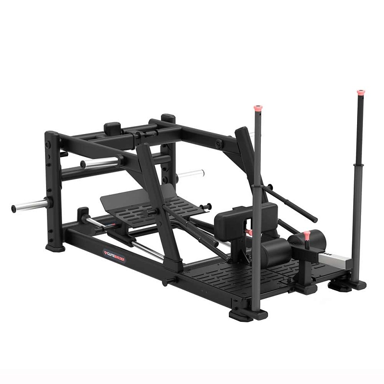 Ягодичные выпады GLUTEBUILDER Glute Lunge GPL625