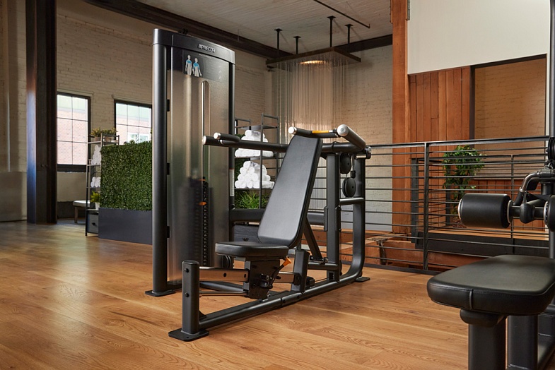 Силовой тренажер Мульти-жим PRECOR VSL024