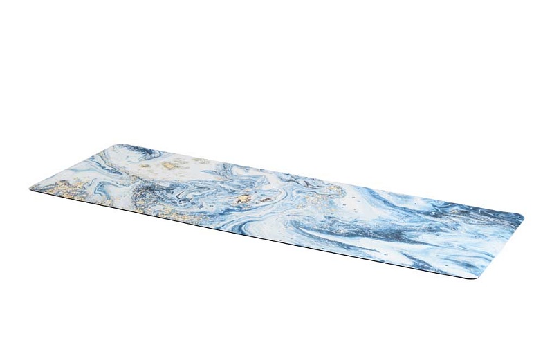 Коврик для йоги INEX PU Yoga Mat print, Gilding 87