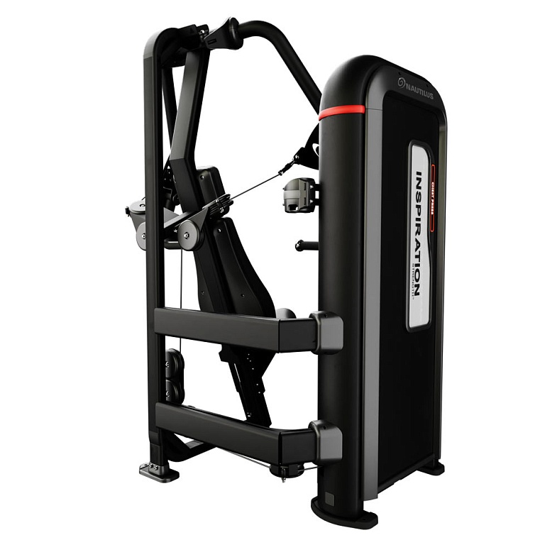 Силовой тренажер Жим от груди (стек 109 кг) NAUTILUS INSPIRATION IPVP5