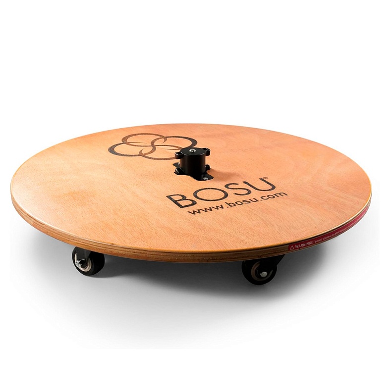Доска с колесиками BOSU CorLok® Omni-Deck
