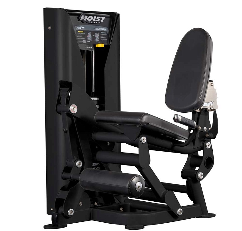 Силовой тренажер Разгибание ног сидя HOIST RS-2401