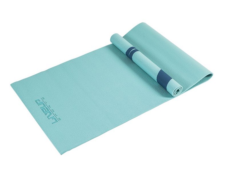 Коврик для йоги LIVEUP PVC Printing Yoga Mat
