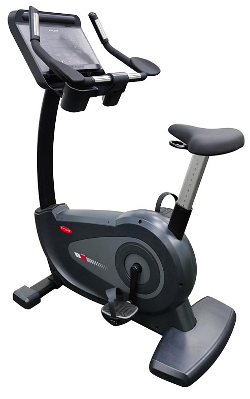 Вертикальный велотренажер Circle Fitness B8