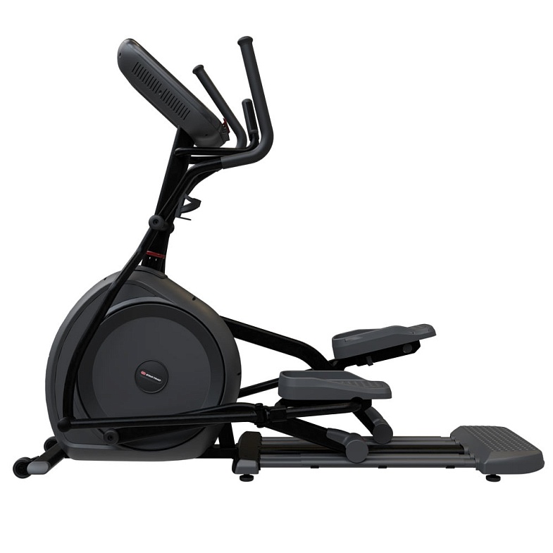 Эллиптический тренажер STAR TRAC 4 SERIES CROSSTRAINER, консоль LCD