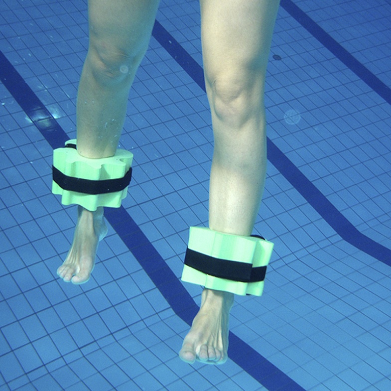 Манжеты на ноги Aqquatix WAVE ANKLE CUFFS