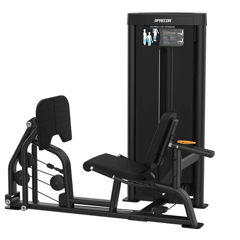 Силовой тренажер Жим ногами / Икроножные PRECOR VSL010
