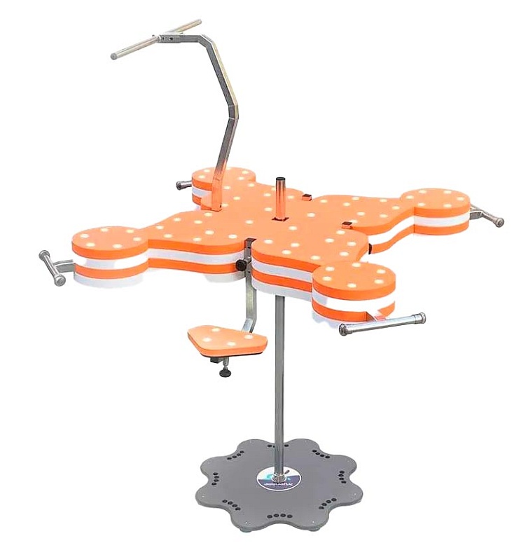 Станция для аквааэробики Aqquatix Float2Fitness