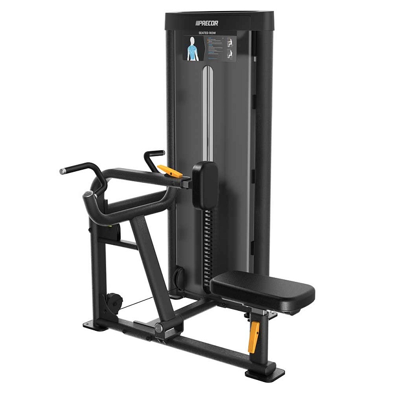Силовой тренажер Тяга гребная PRECOR VSL019