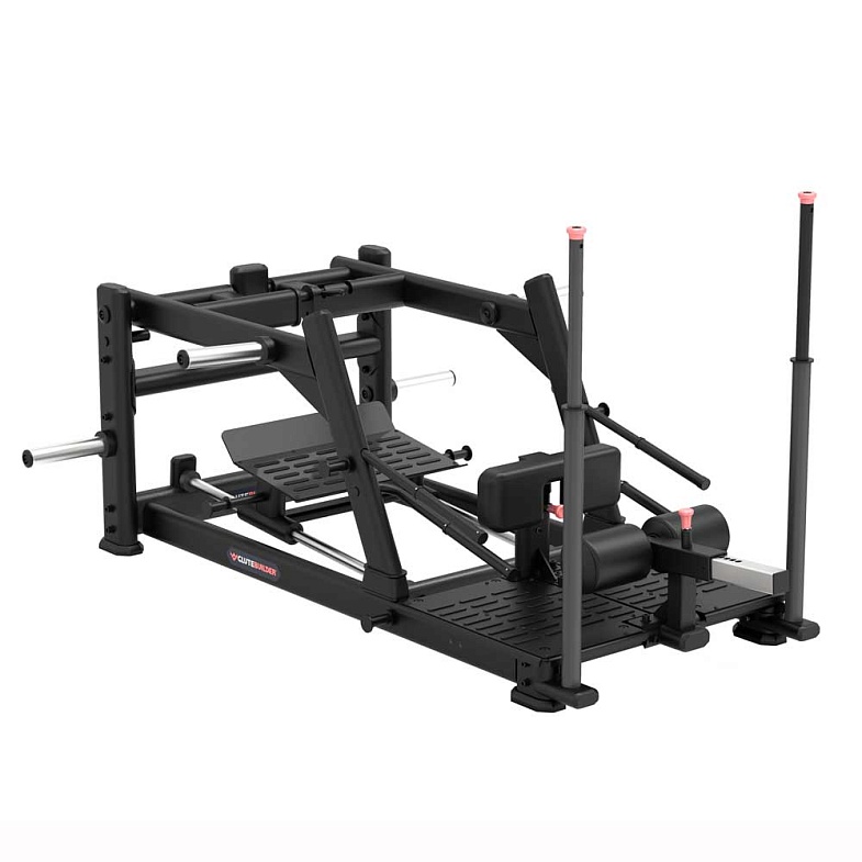 Ягодичные выпады GLUTEBUILDER Glute Lunge GPL625