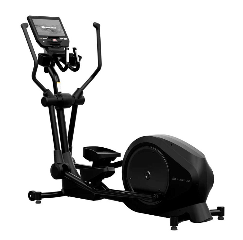 Эллиптический тренажер STAR TRAC 8 SERIES REAR DRIVE ELLIPTICAL, консоль 16"