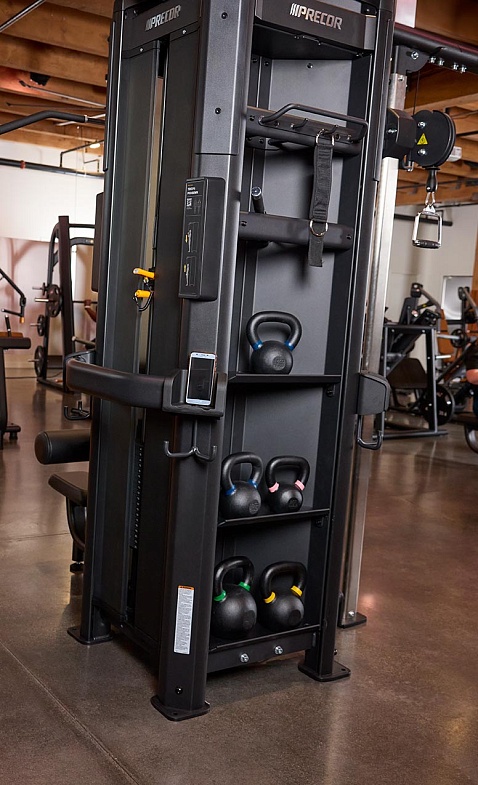 Боковое хранение PRECOR Resolute RMS803 (модуль)