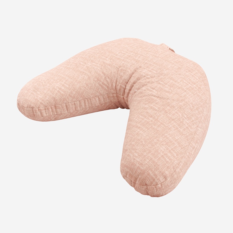 Подушка для медитации HUGGER MUGGER V-Shaped Meditation Cushion Solids