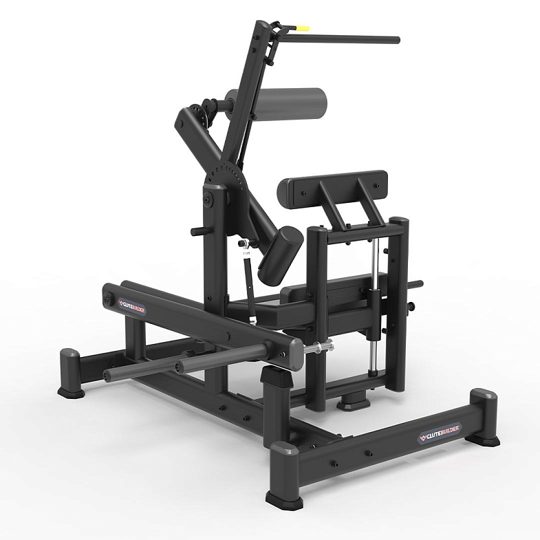 Изолированная тренировка ягодиц PRECOR Glutebuilder KNEELING GLUTE ISOLATOR GPL363, 450000 руб. Склад Москва