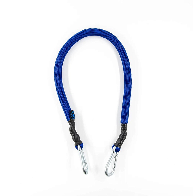 Эспандер эластичный с карабинами Flex Cord Carabiner