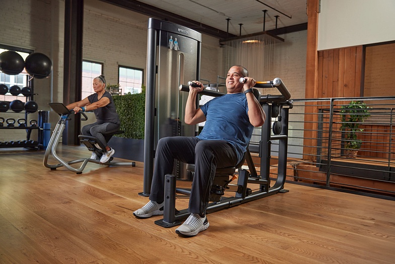 Силовой тренажер Мульти-жим PRECOR VSL024