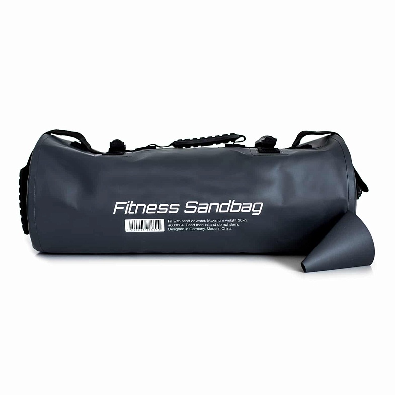 Мешок-отягощение для песка aerobis Fitness Sandbag, до 30 кг
