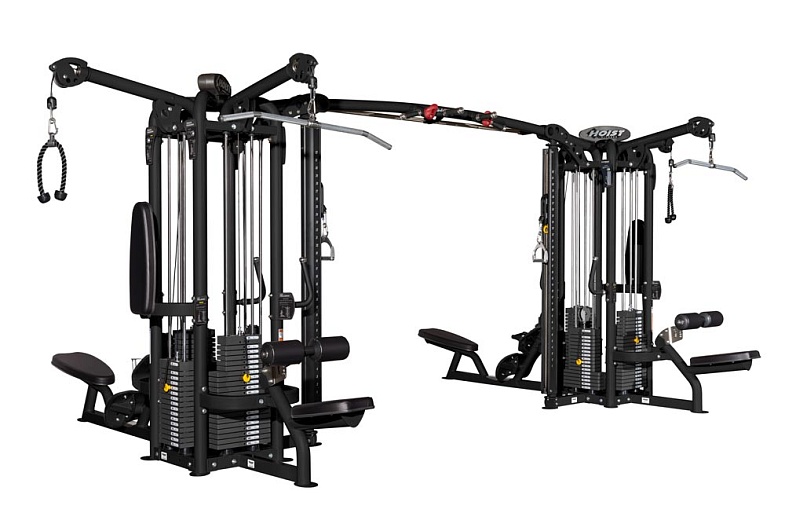 Комплекс на 9 станций HOIST CMJ-6000-2