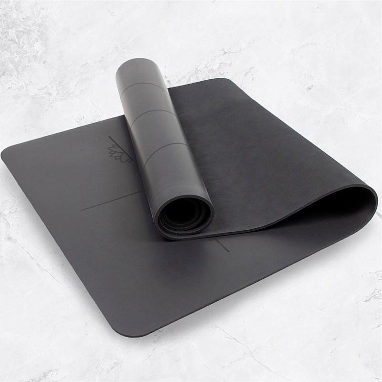 Коврик для йоги MYGA Alignment Mat XL